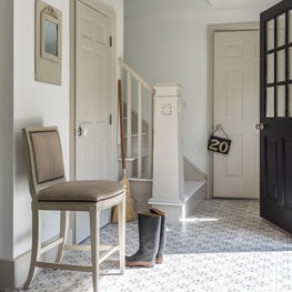 Mudroom at Luxe Barn, Falmouth