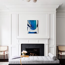 Boston Back Bay Brownstone