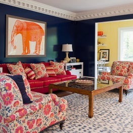 Sunny Side - Living Room