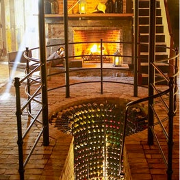 Sea Captain's House in Sag Harbor, New York