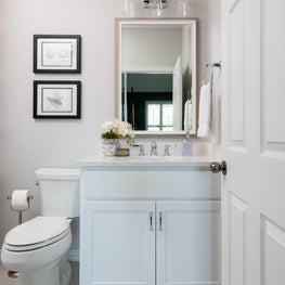 French Country Traditional to Colorful Retreat