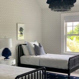 Hamptons Girls' Room