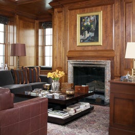 Vintage Lake Shore Residence