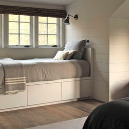 Millbrook Barn, View of Bedroom