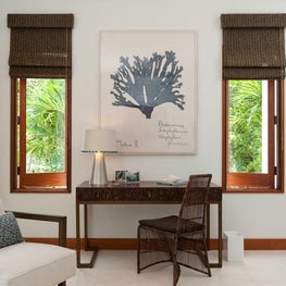 Terrapin Villa - Turks & Caicos - Master Bedroom