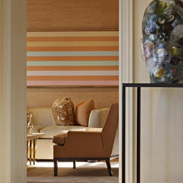 Country Club Residence - Media Room