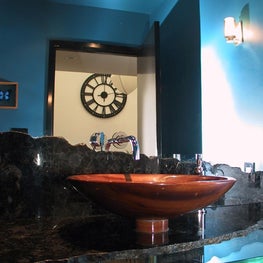 Residential Bathroom, California