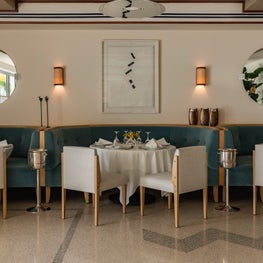 Le Bilboquet, Palm Beach