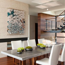 Southampton Oceanfront Dining Room