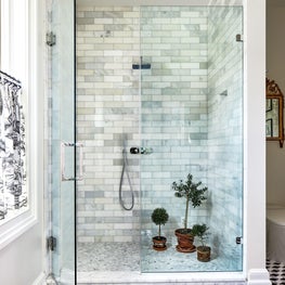 McLean Aspire Showhouse Bathroom