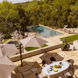 Portola Valley, CA - Outdoor Living