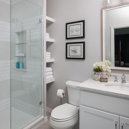 French Country Traditional to Colorful Retreat