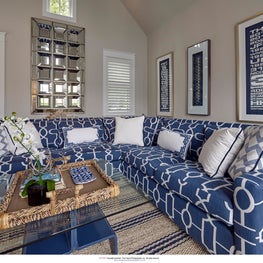 Avalon, NJ Family Room