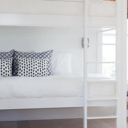 Bohemian Beach House Boys' Bunk Room 