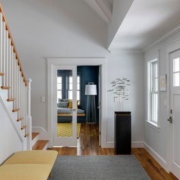 Contemporary Craftsman