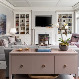 Beaumont Family Room