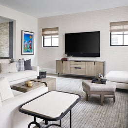 Hinsdale, Living Room