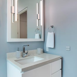 Beverly Hills Guest Bath