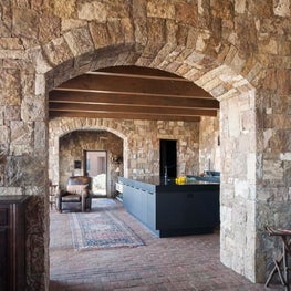 Kitchen, Estancia del Rio, Arizona