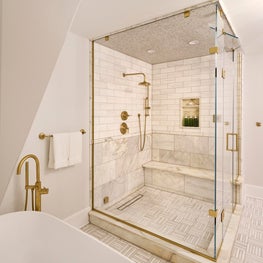 River Oaks Primary Bathroom