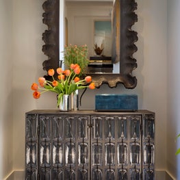 Eclectic Hideaway- Vignette