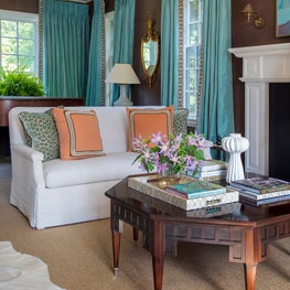 Living Room Sitting Area