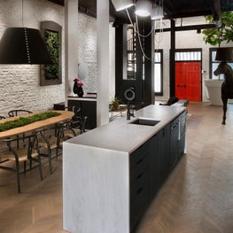 Residential - Downtown Loft