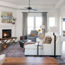 Transitional Home at The Tribute