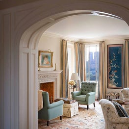 Central Park Aerie in New York