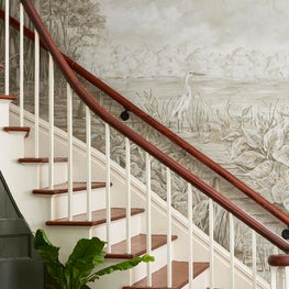 French Quarter Foyer