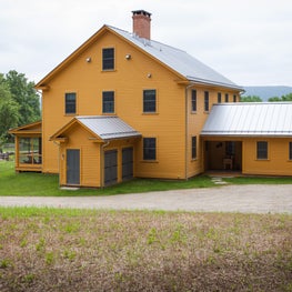 The New Farmhouse, Sharon, CT
