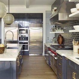 Pacific Palisades Kitchen