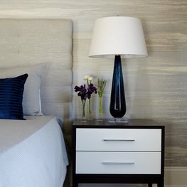 Modern Soho Penthouse, Bedside Table