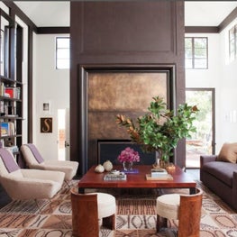 Bel Air Residence -  Living Room