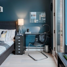 Philadelphia Magazine Design Home 2016 - Boy's Bedroom