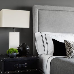 Cathedral District Residence Bedroom 