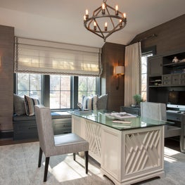 Hinsdale - Home Office