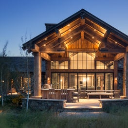 Rendezvous - Outdoor Kitchen