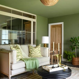 Country House Sunroom