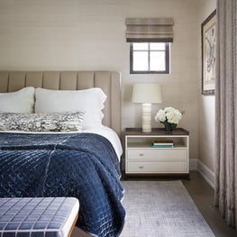 Hinsdale, Master Bedroom