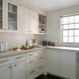 Tudor Kitchen Transformation