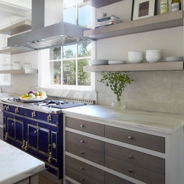 Suburban Georgian Landmark