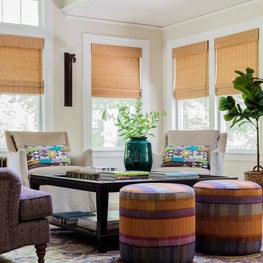 Lexington Traditional Family Room