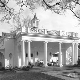 River Oaks Garden Pavilion, Houston, Texas