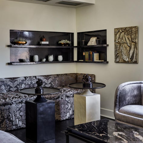 Old Hollywood Penthhouse - Living II