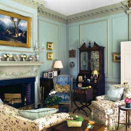 Milburne, a historic home in Virginia