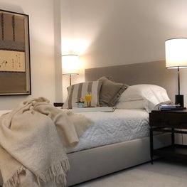 Neutral Palette Bedroom
