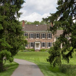 Tusculum Estate Exterior