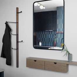 NOPA Jewel Box Entryway