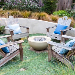 Carmel Coastview Cottage Garden